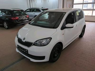 Skoda Citigo 1.0 MPI GREEN TEC Ambition, 2019