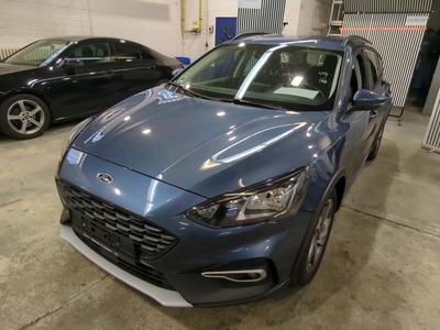 Ford Focus TURNIER 1.5 ECOBLUE START-STOPP-SYSTEM TREND, 2020