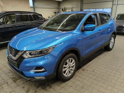 Nissan Qashqai 1.3 DIG-T DCT N-CONNECTA, 2020