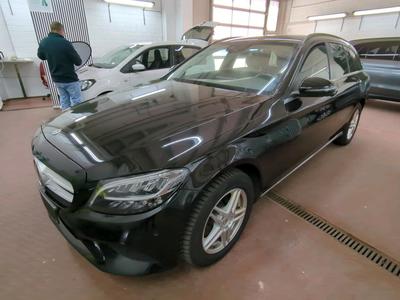 Mercedes-Benz C 200 D T 9G-TRONIC, 2019