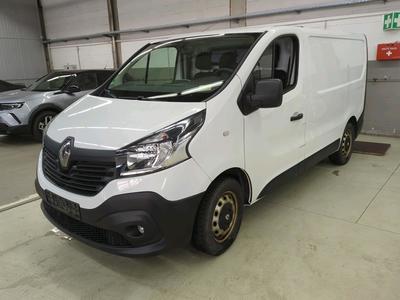 Renault Trafic DCI 120 L1H1 Komfort, 2019