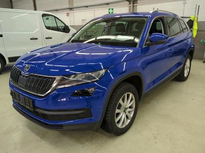 Skoda Kodiaq 2.0 TDI 4X4 DSG, 2020