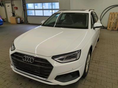 Audi A4 AVANT 30 TDI S TRONIC, 2020