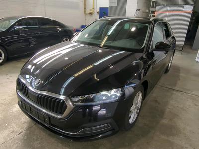 Skoda Octavia COMBI 2.0 TDI DSG First Edition, 2020