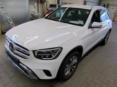 Mercedes-Benz Glc 200 D 4MATIC 9G-TRONIC, 2020