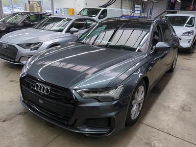 Audi A6 AVANT 50 TDI QUATTRO TIPTRONIC sport, 2018