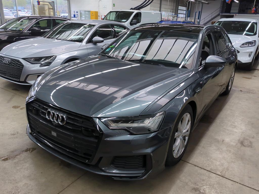 Audi A6 AVANT 50 TDI QUATTRO TIPTRONIC sport, 2018