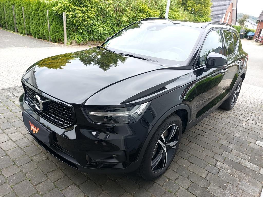 Volvo Xc40 T5 RECHARGE DKG, 2020