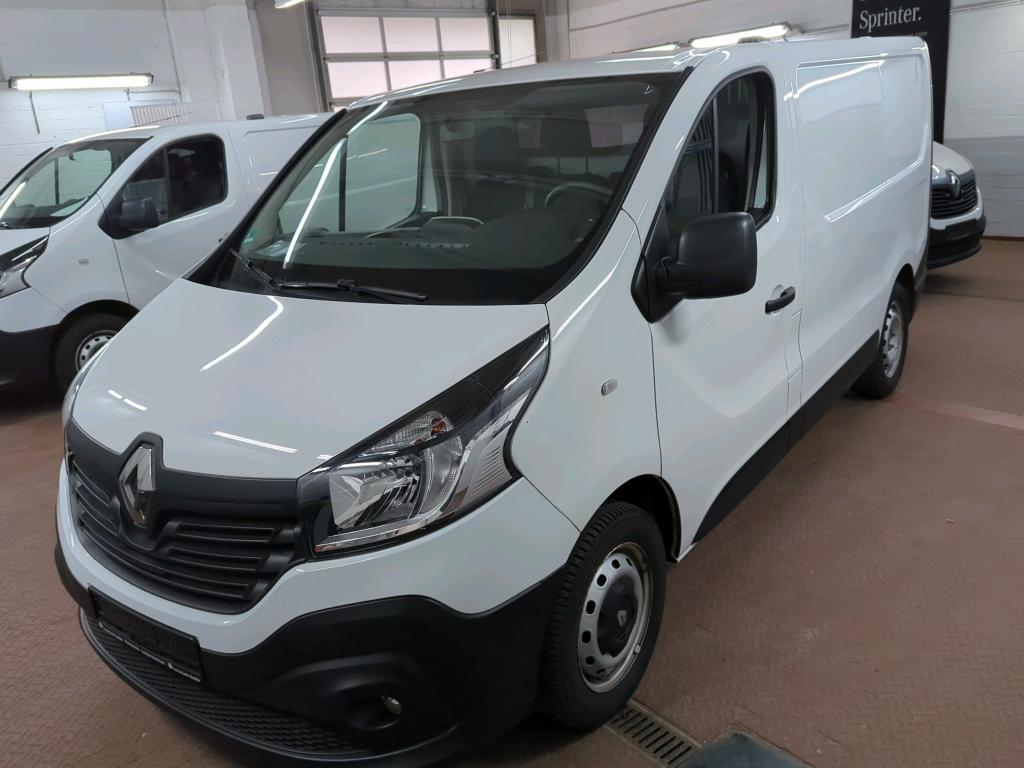 Renault Trafic DCI 120 L1H1 Komfort, 2019