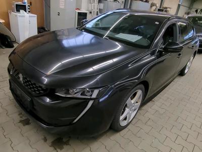 Peugeot 508 SW HYBRID 225 E-EAT8 GT, 2022
