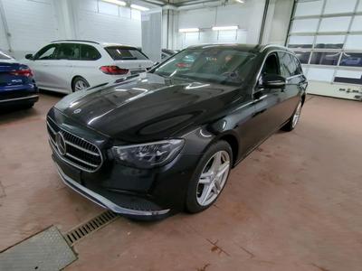Mercedes-Benz E 300 DE T 9G-TRONIC Avantgarde, 2021
