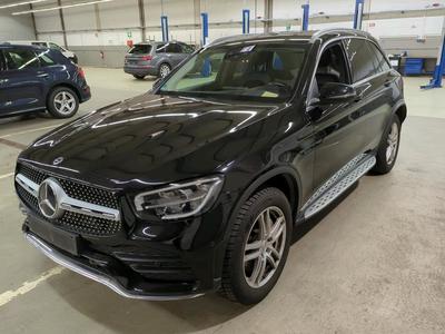 Mercedes-Benz Glc 300 DE 4MATIC 9G-TRONIC, 2021