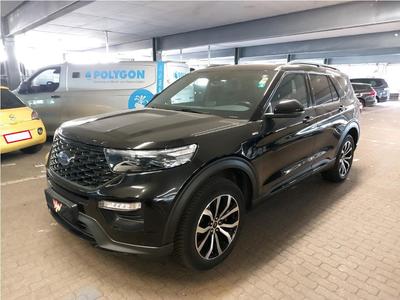 Ford Explorer ECOBOOST PLUG-IN HYBRID, 2021