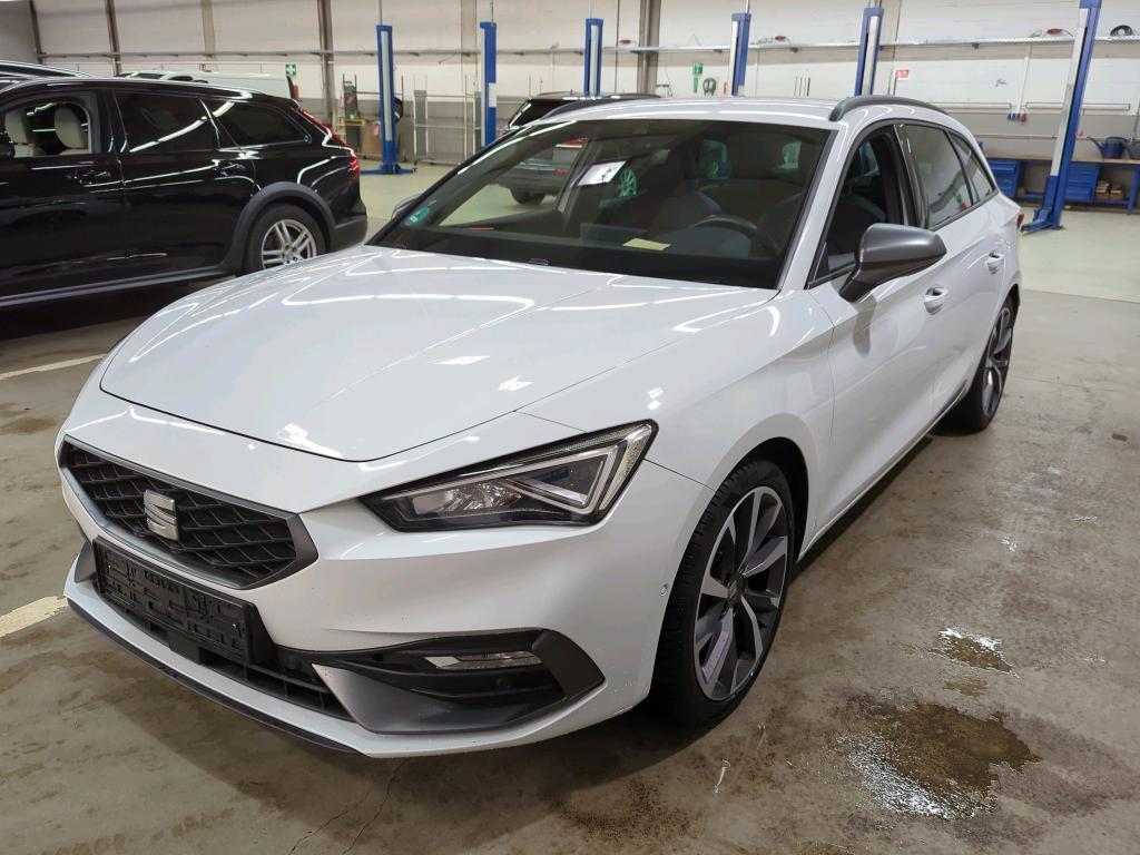 Seat Leon SPORTSTOURER 2.0 TDI DSG FR, 2021