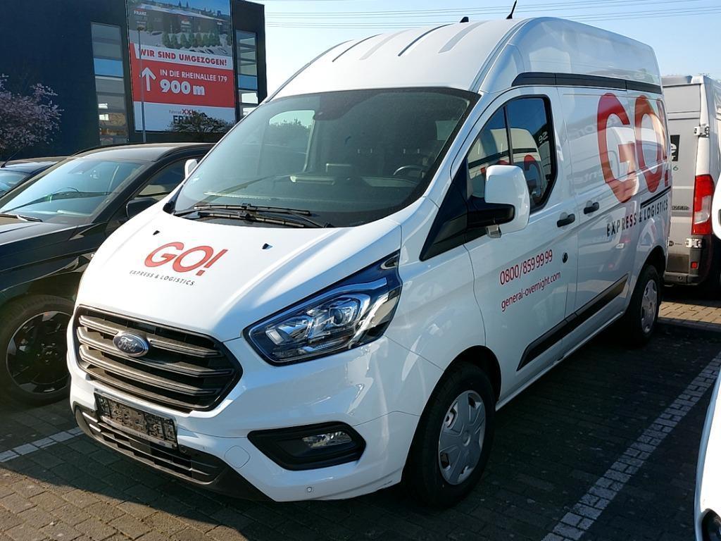 Ford Transit CUSTOM 280 L1H2 LKW VA Trend, 2021