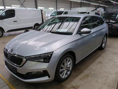 Skoda Scala 1.0 TSI DSG Clever, 2021