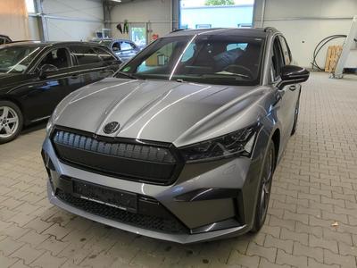 Skoda Enyaq IV, 2022