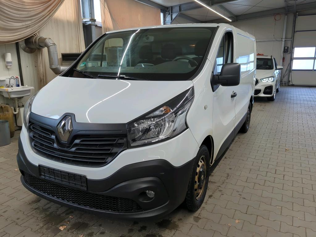 Renault Trafic DCI 120 L1H1 Komfort, 2019