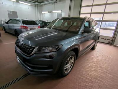 Skoda Kodiaq 2.0 TDI 4X4 DSG, 2021