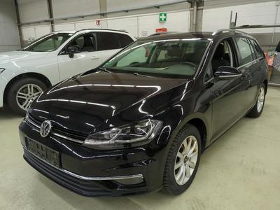 Volkswagen Golf VARIANT 2.0 TDI SCR Highline, 2020