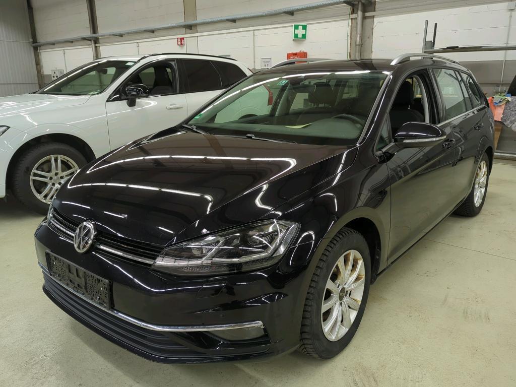 Volkswagen Golf VARIANT 2.0 TDI SCR Highline, 2020