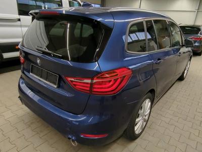 BMW 218D GRAN TOURER Advantage, 2021