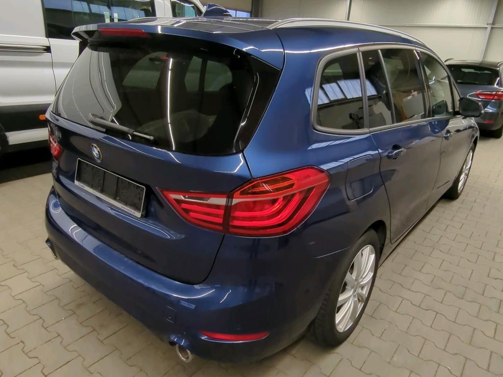 BMW 218D GRAN TOURER Advantage, 2021
