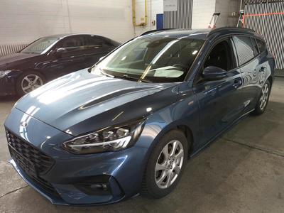 Ford Focus TURNIER 1.5 ECOBOOST START-STOPP-SYSTEM TITANIUM, 2019