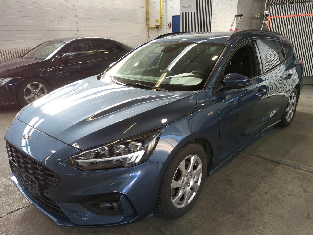 Ford Focus TURNIER 1.5 ECOBOOST START-STOPP-SYSTEM TITANIUM, 2019