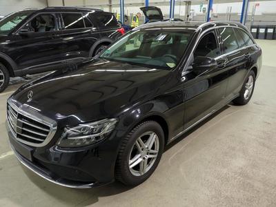 Mercedes-Benz C 220 D T 9G-TRONIC Exclusive, 2020