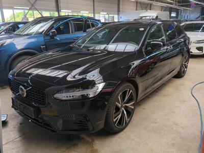 Volvo V90 T6 RECHARGE AWD Plus Dark, 2022