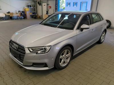 Audi A3 35 TDI SPORTBACK design, 2020