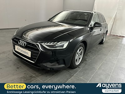 Audi A4 Avant 35 TDI S tronic Kombi, 5-turig, Automatik, 7-Gang