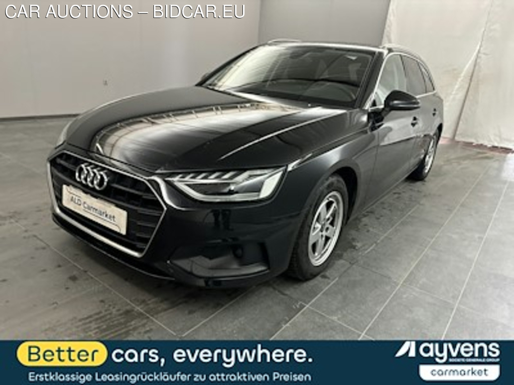 Audi A4 Avant 35 TDI S tronic Kombi, 5-turig, Automatik, 7-Gang