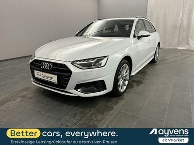 Audi A4 Avant 40 TDI quattro S tronic advanced Kombi, 5-turig, Automatik, 7-Gang