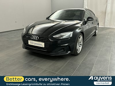 Audi A5 Sportback 40 TFSI quattro S tronic advanced Coupe, 5-turig, Automatik, 7-Gang