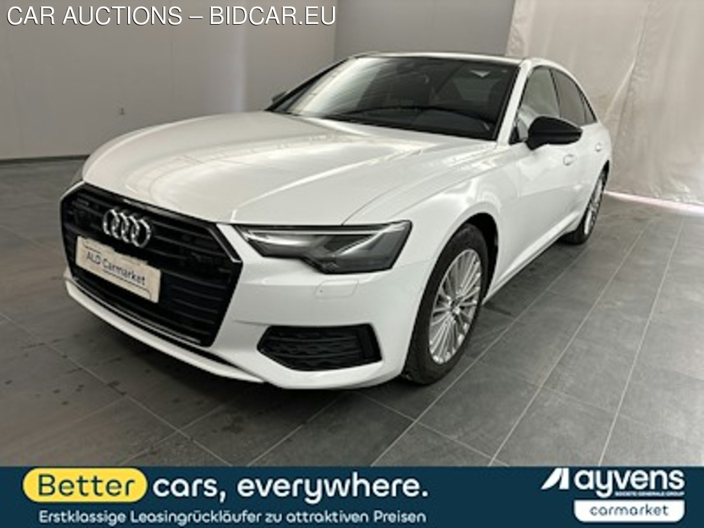 Audi A6 50 TFSI e quattro S tronic design Limousine, 4-turig, Automatik, 7-Gang