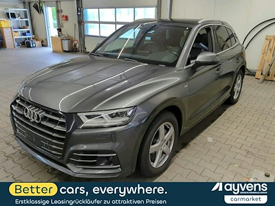Audi Q5 55 tfsi E QU attro S tronic