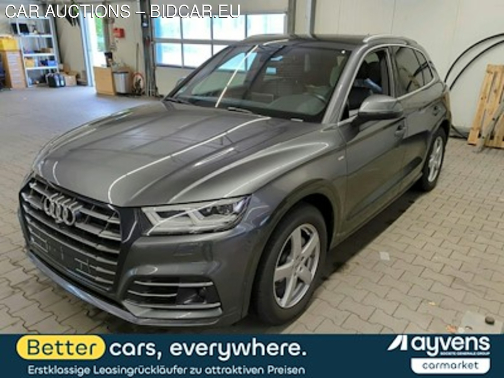 Audi Q5 55 tfsi E QU attro S tronic
