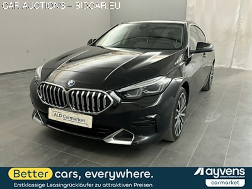 BMW 2er gran coupe BMW 220d Gran Coupe Aut. Luxury Line Coupe, 5-turig, Automatik, 8-Gang