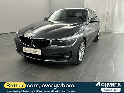 BMW 3er GT BMW 320d GT Aut. Advantage Limousine, 5-turig, Automatik, 8-Gang