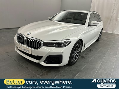 BMW 5er BMW 530i Touring Aut. Kombi, 5-turig, Automatik, 8-Gang