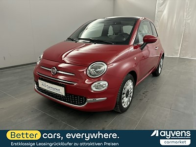 Fiat 500 1.0 GSE Hybrid Dolcevita Limousine, 3-turig, 6-Gang