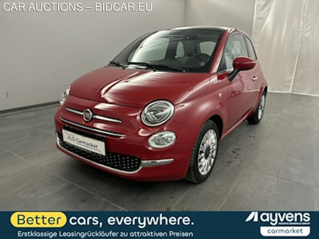 Fiat 500 1.0 GSE Hybrid Dolcevita Limousine, 3-turig, 6-Gang