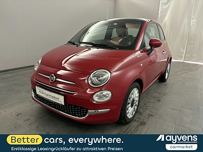 Fiat 500 1.0 GSE Hybrid Dolcevita Limousine, 3-turig, 6-Gang