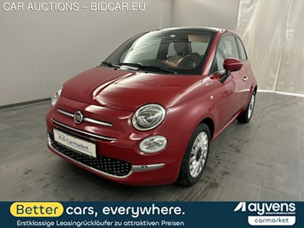 Fiat 500 1.0 GSE Hybrid Dolcevita Limousine, 3-turig, 6-Gang