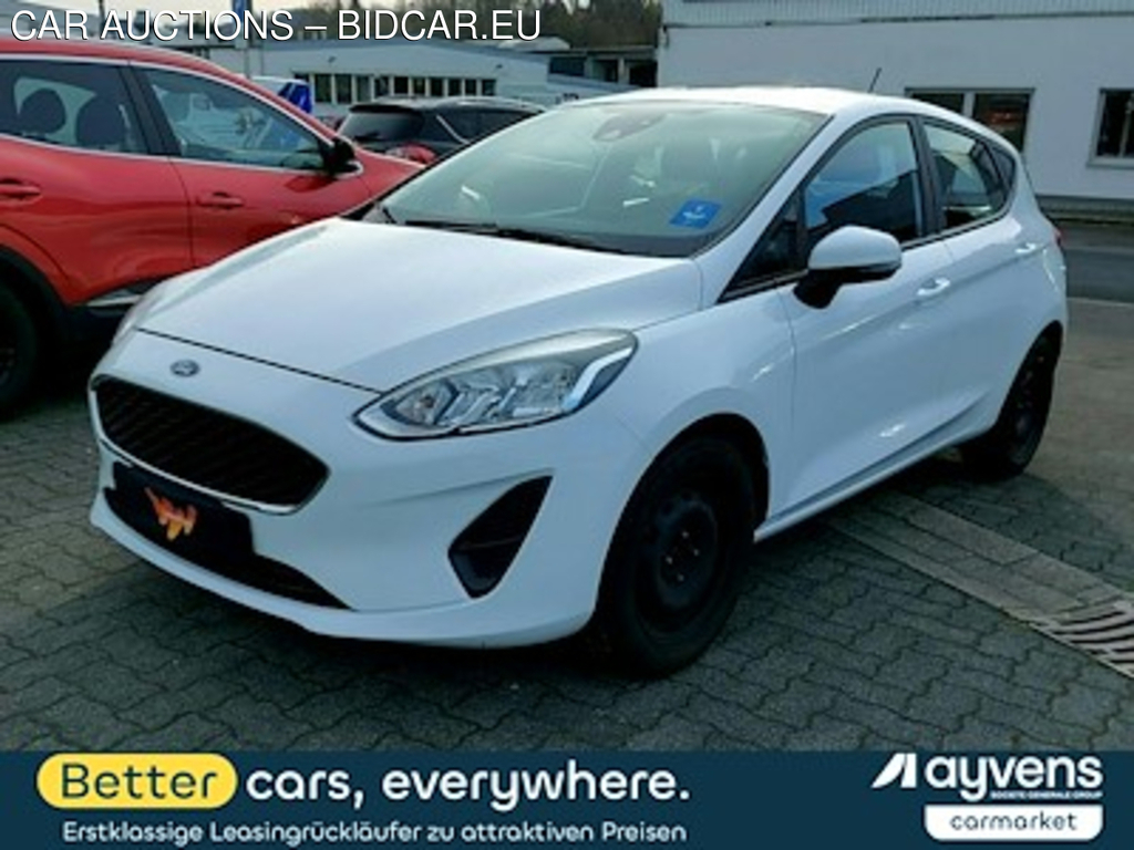Ford Fiesta 1.1 SS FORD Fiesta 1.1 S&S COOL&CONNECT