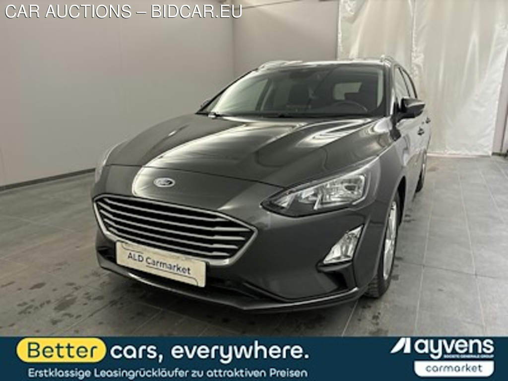 Ford Focus Turnier 1.5 EcoBlue Start-Stopp-System Aut. COOL&CONNECT Kombi, 5-turig, Automatik, 8-Gang