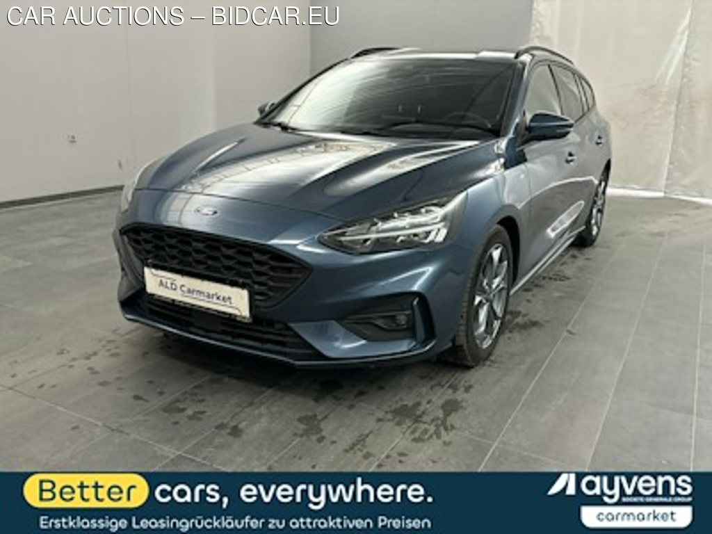 Ford Focus Turnier 2.0 EcoBlue Start-Stopp-System ST-LINE Kombi, 5-turig, 6-Gang