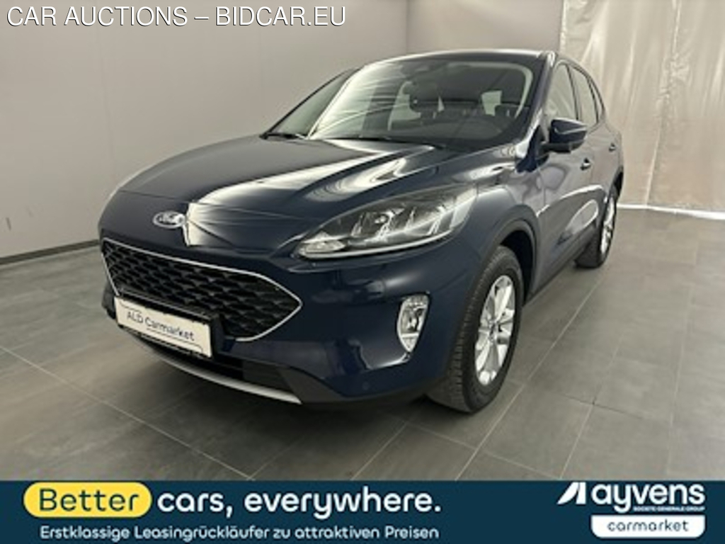 Ford Kuga 1.5 EcoBoost COOL&CONNECT Geschlossen, 5-turig, 6-Gang